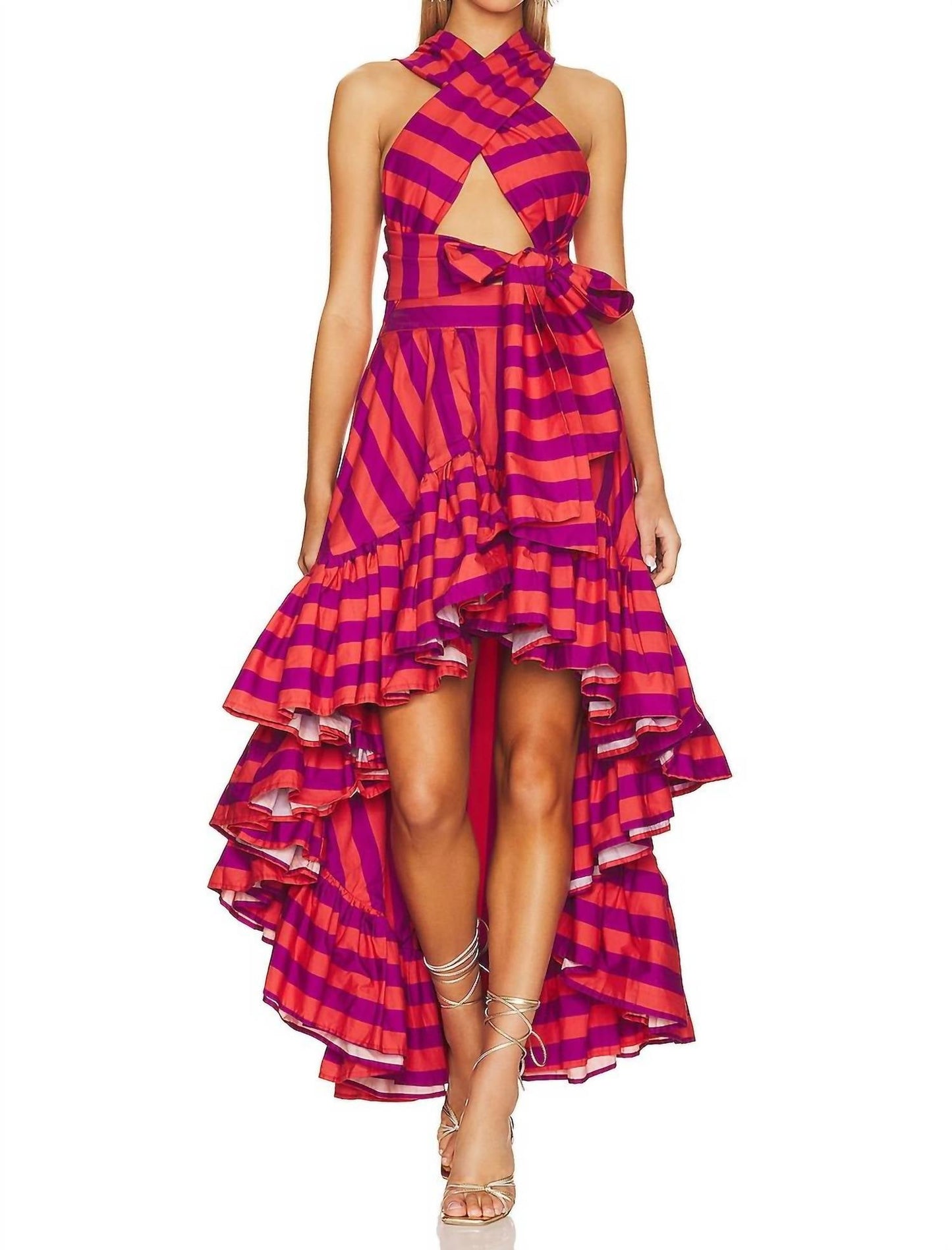 Erika Peña - Coco Convertible Dress