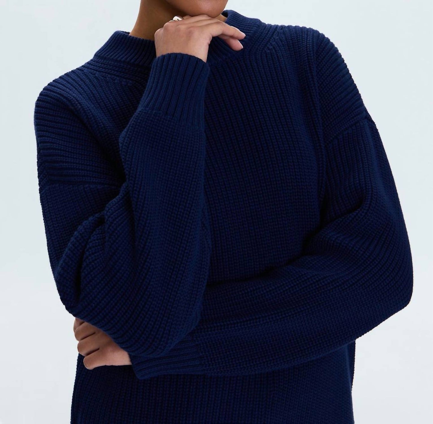 Pistola - Eve Mockneck Sweater