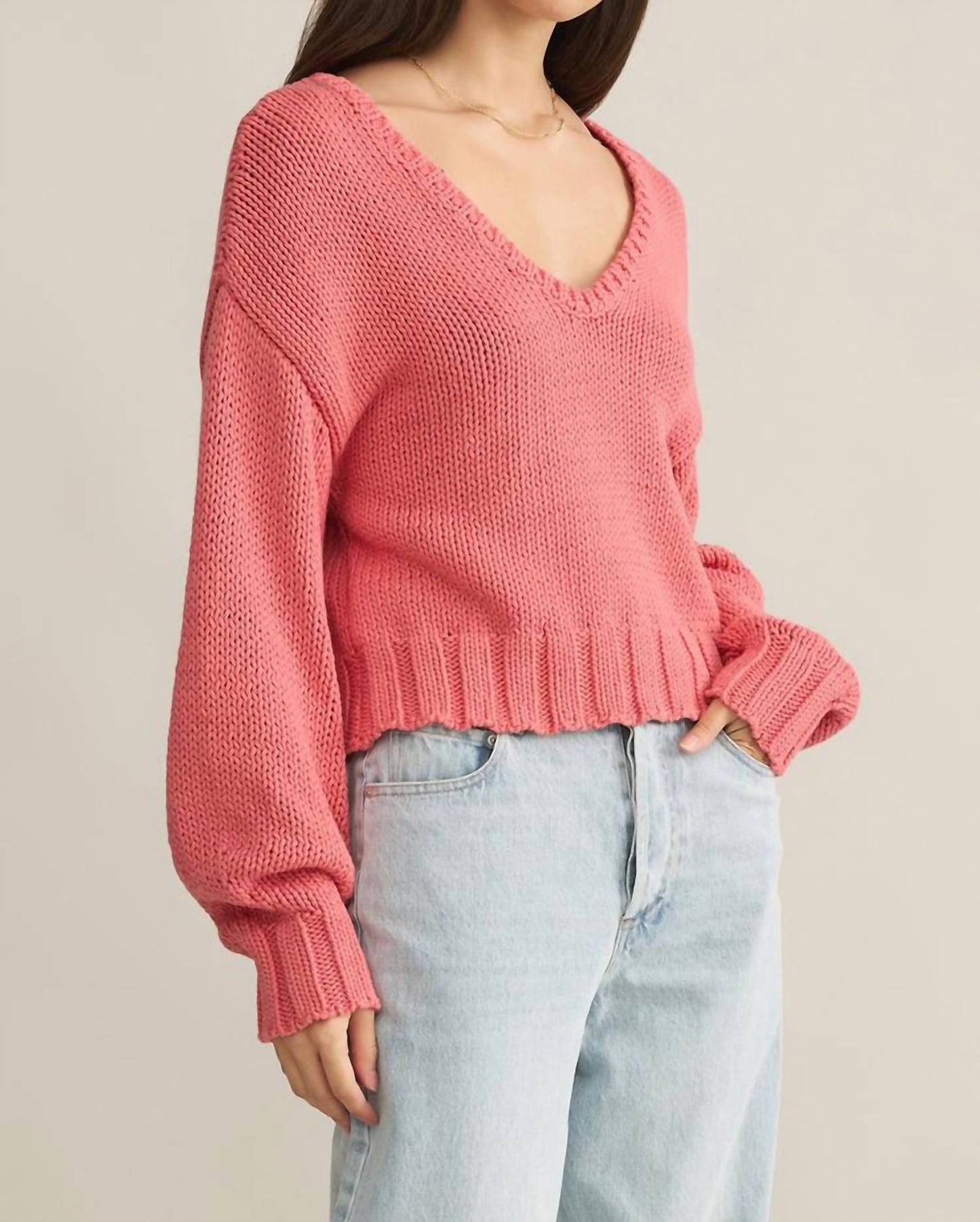 Z Supply - Vida Reversible Sweater