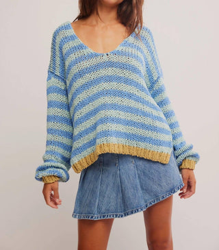 Free People - Portland Pullover