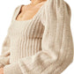 Free People - KATIE PULLOVER SWEATER