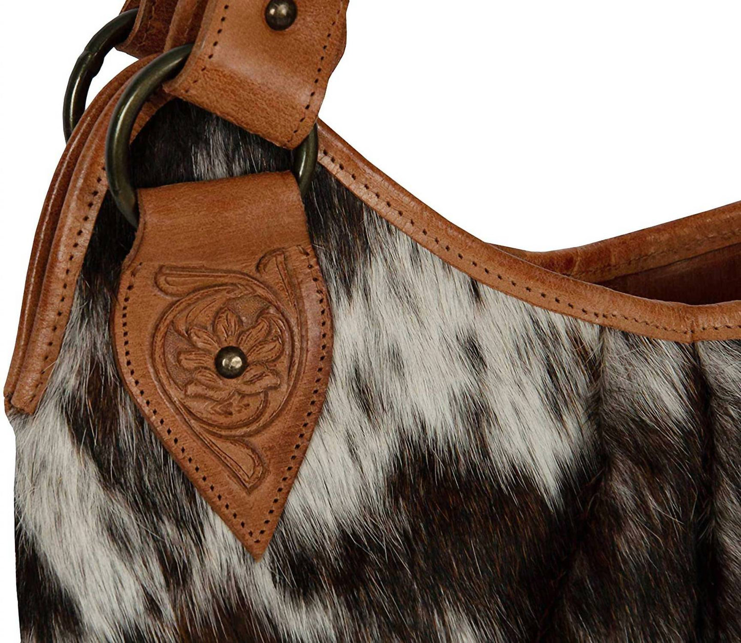 Sts Ranchwear - Women's Yipee Kiyay Hobo Bag