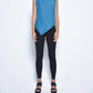Simply Mila - Uneven Hem Tank