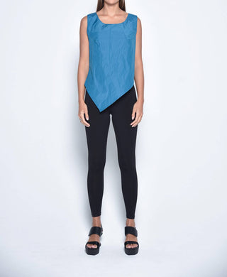 Simply Mila - Uneven Hem Tank