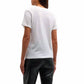 Enza Costa - CASHMERE LOOSE SHORT SLEEVE TEE