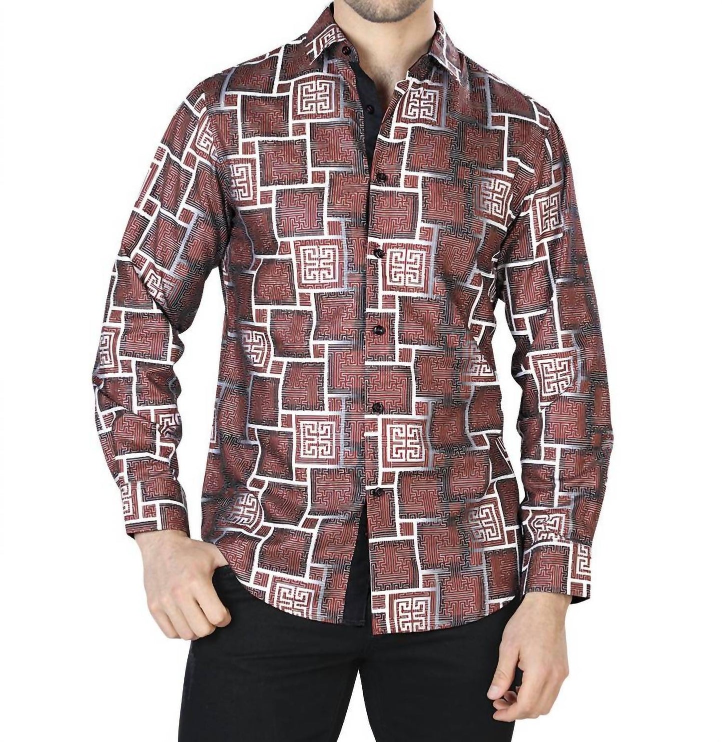 El Señor De Los Cielos - Casual Long Sleeve Shirt