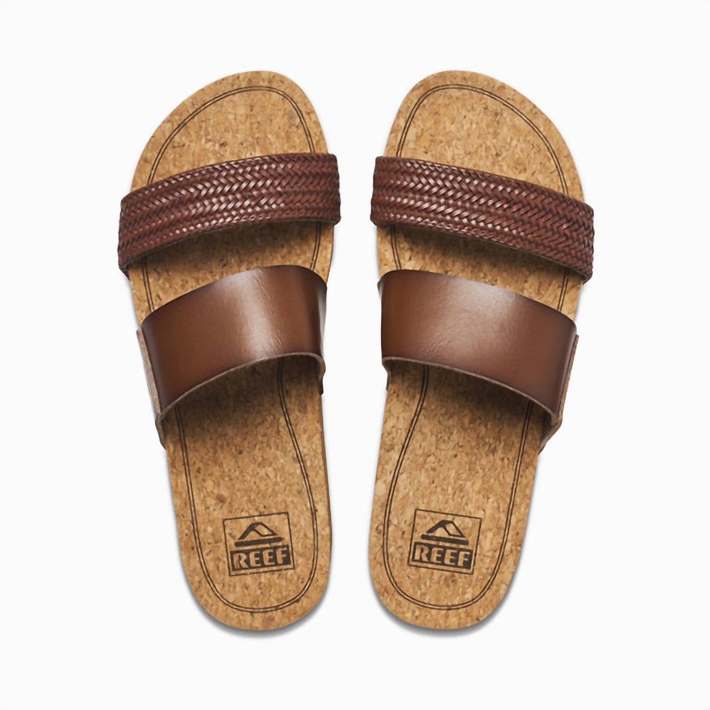 Reef - Women's Cushion Vista Hi Sandal