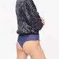 Cami Nyc - Belkis Collared Silk Bodysuit