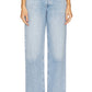 Agolde - V-waist Baggy Jeans
