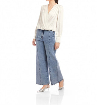 Fifteen Twenty - Ines Drape Front Top