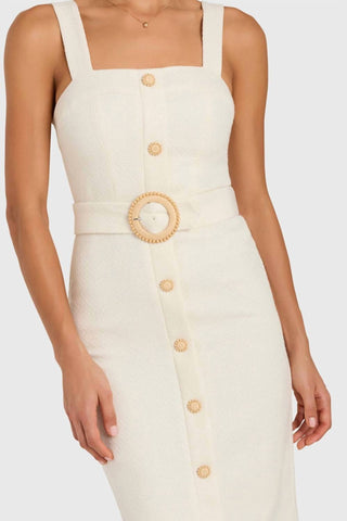 Amanda Uprichard - Uptown Midi Dress