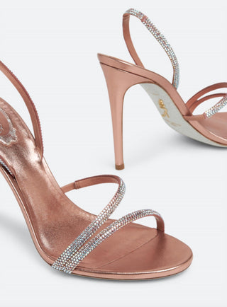 Rene Caovilla - Irina Crystal Sandal