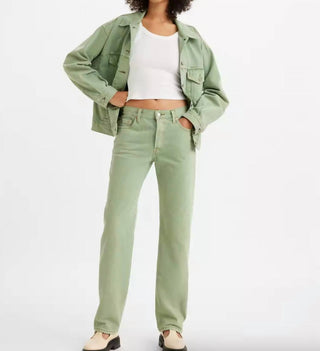 Levi'S - 90S WOMEN'S COLORED DENIM JEANS