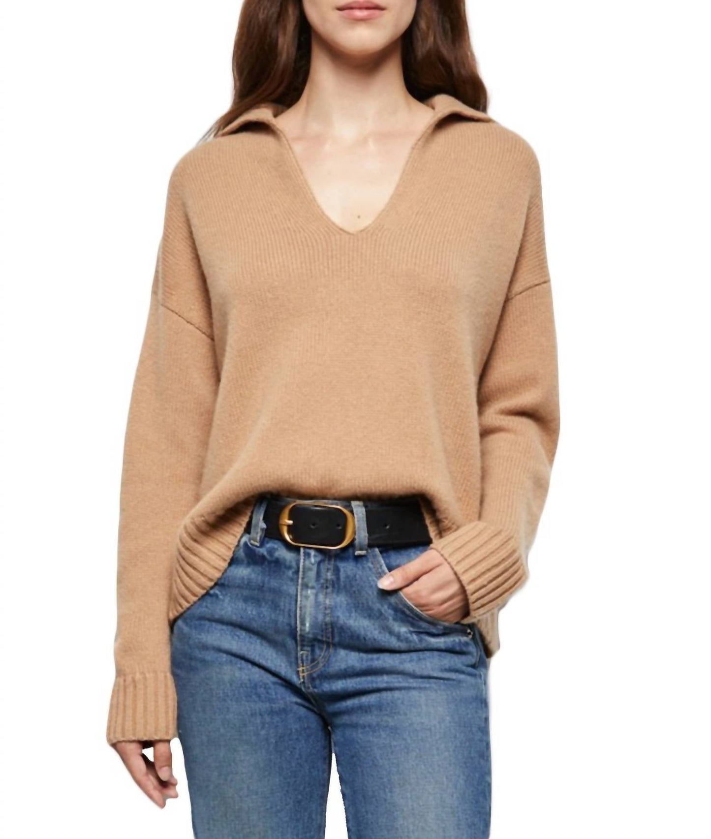 Nili Lotan - JULIE CASHMERE SWEATER