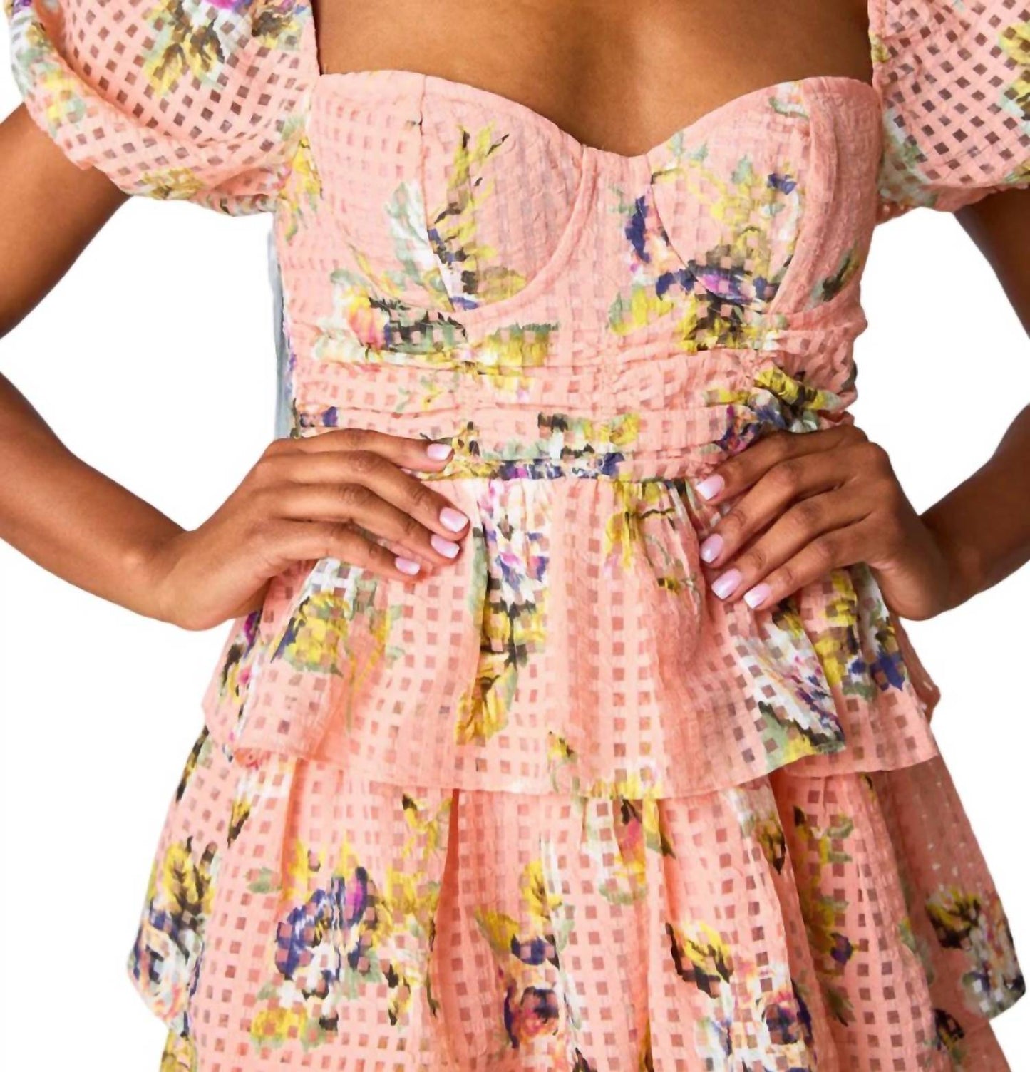 Buddylove - Conner Babydoll Dress