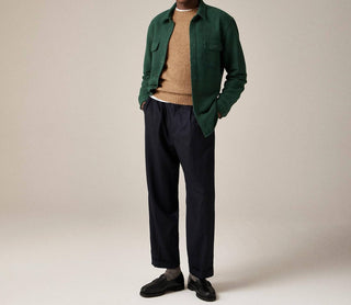 J.Crew - Heavyweight Chamois Workshirt