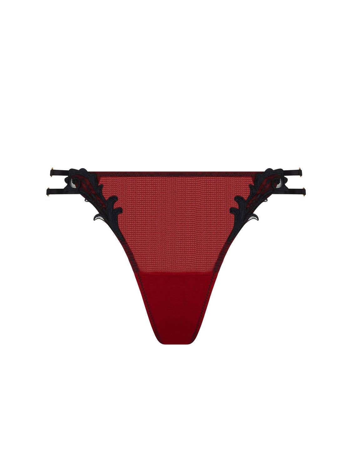 Lise Charmel - Women's Belilissime Inconnue String Fantaisi Lingerie
