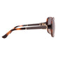 Salvatore Ferragamo - WOMEN'S SF744SLA SUNGLASSES