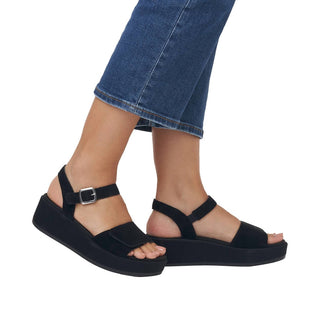 Remonte - Women's Jocelyn 50 Suede Sandals