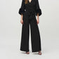 Joseph Ribkoff - Faux Fur Cuff Bolero Jacket
