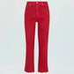 Pistola - Lennon Seamed High Rise Crop Bootcut Pants
