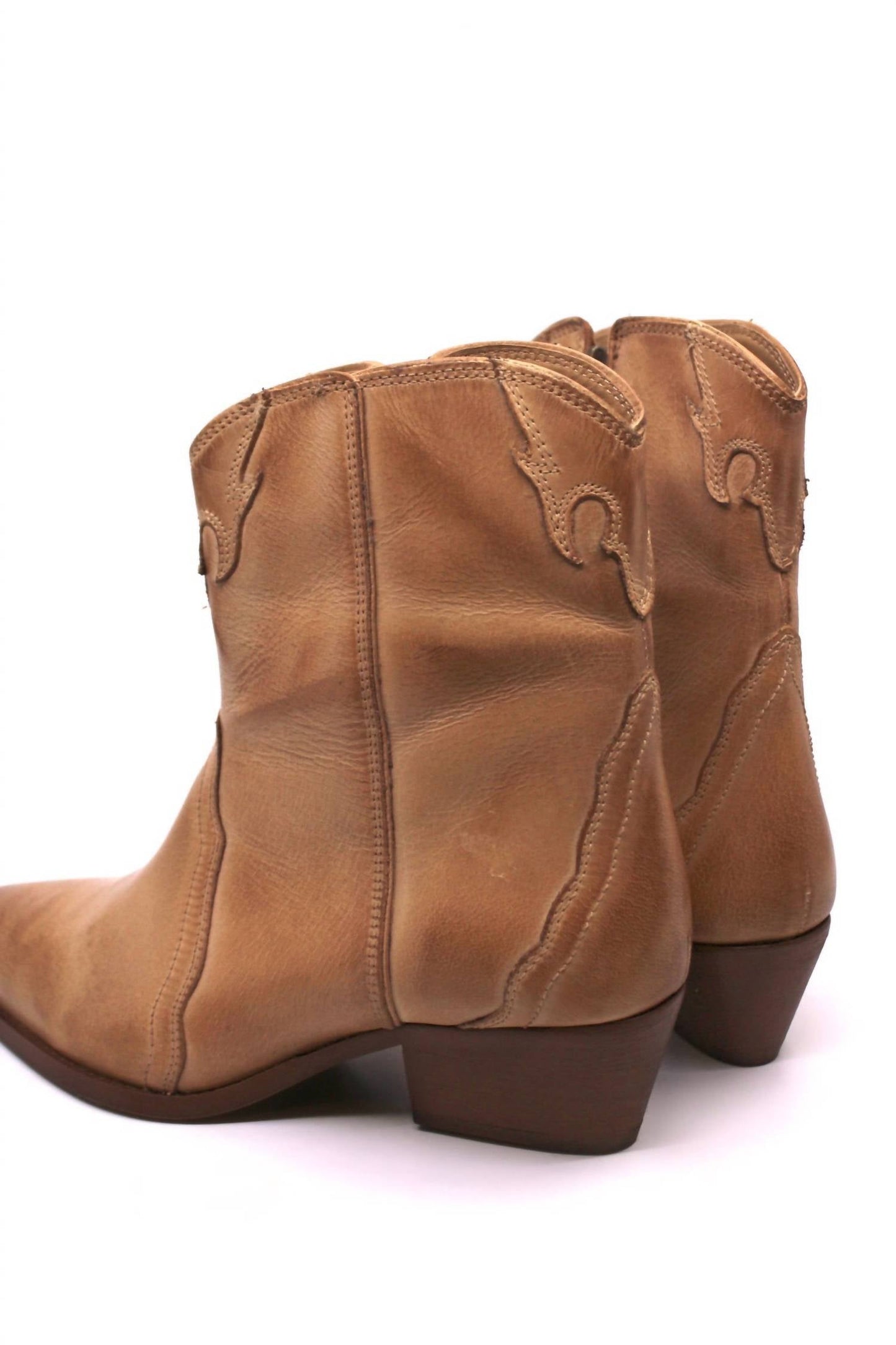 Free People - Women's Frontier Western Boot