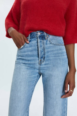 Pistola - Cassie Savvy Vintage Straight Jeans