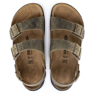 Birkenstock - Men's Milano Rugged Sandals
