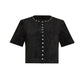 Amanda Uprichard - Braswell Suede Top