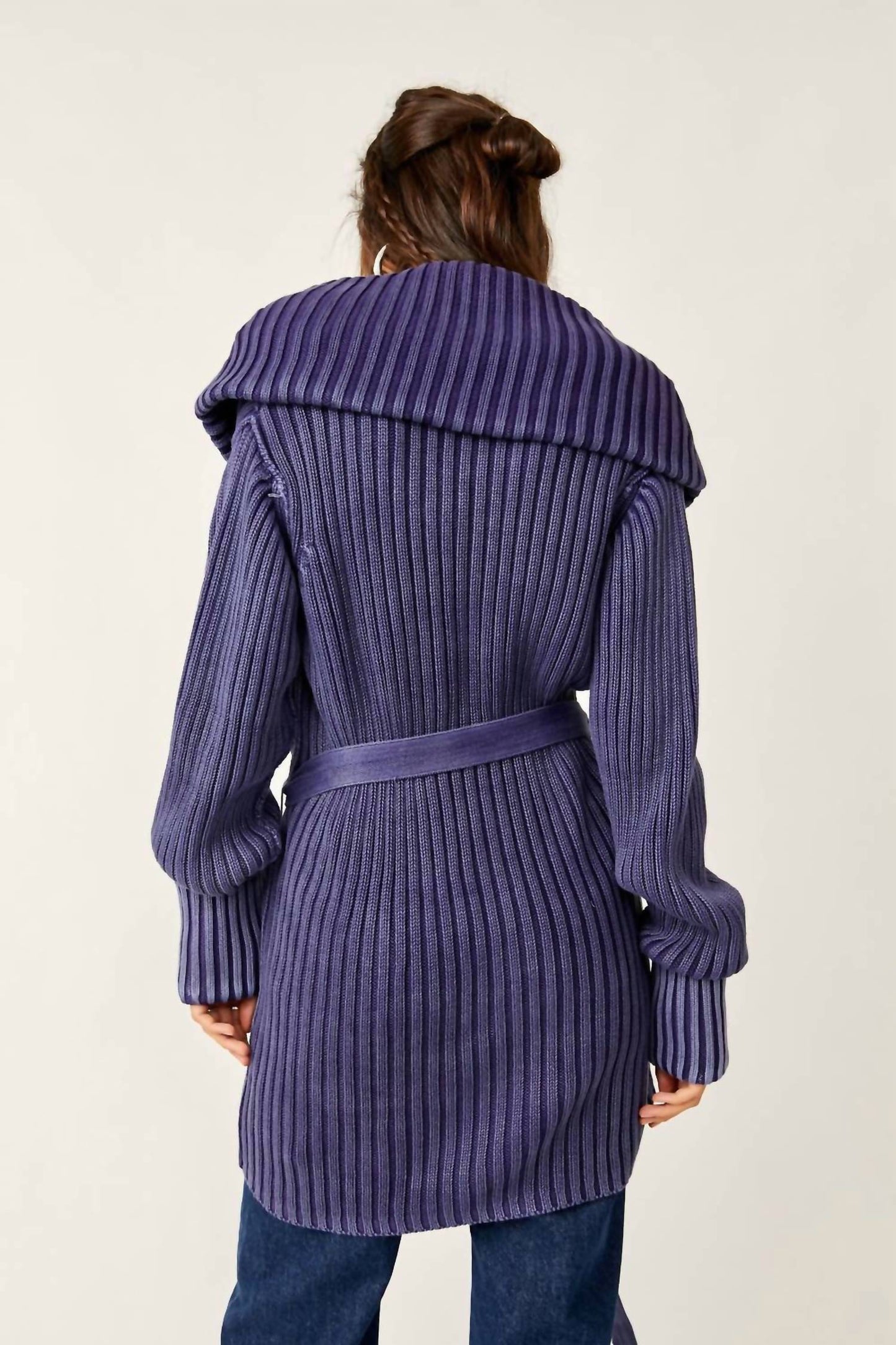 Free People - Ryanne Long Haul Cardigan