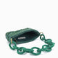 America & Beyond - Women's Beaded Shoulder Bag