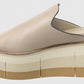 Naked Feet - Women's Flow Platform Sandals