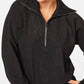 Spanx - Airessential Half Zip Top