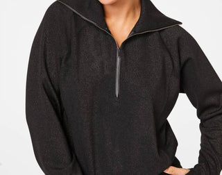 Spanx - Airessential Half Zip Top