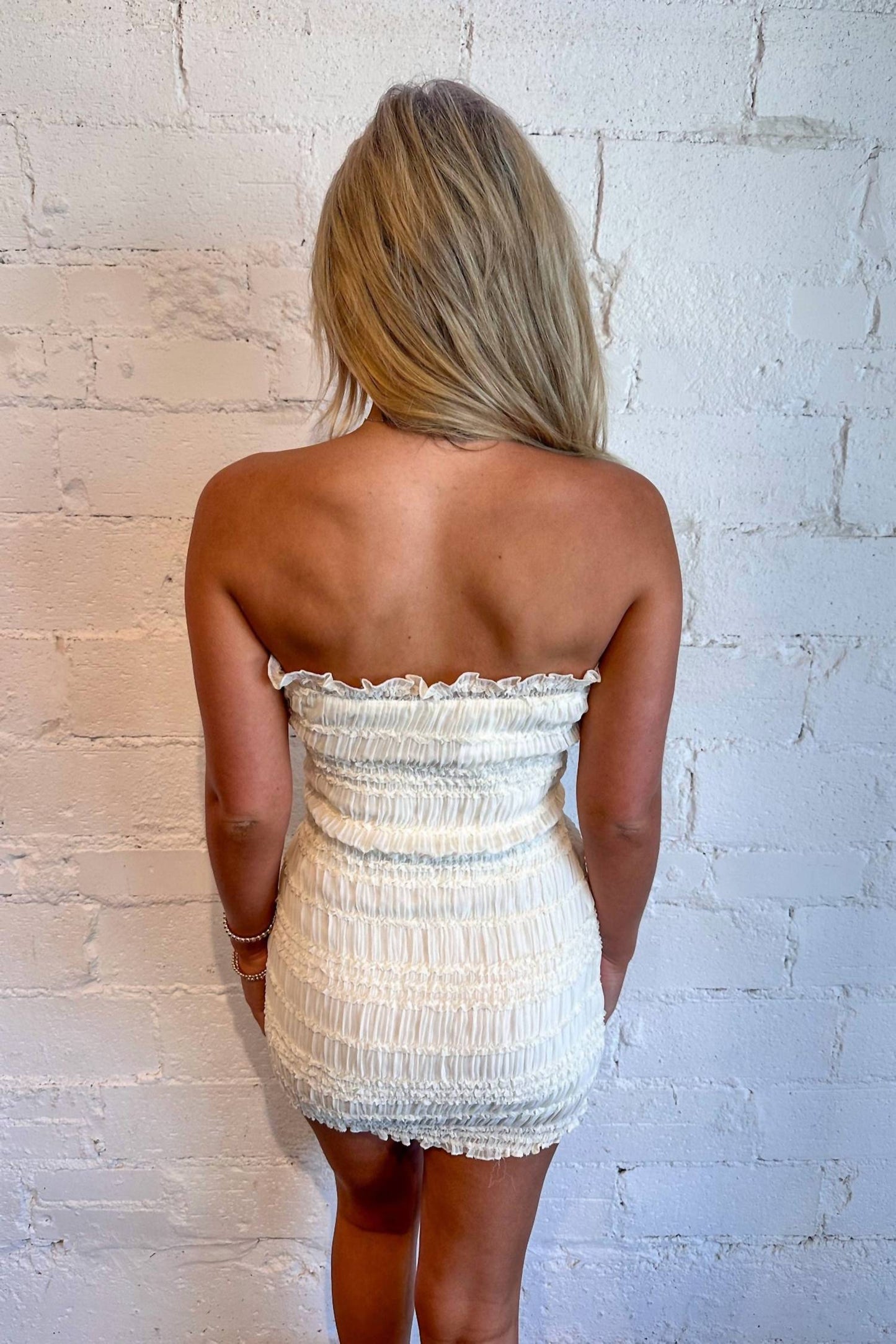 Cotton Candy La - Amalfi Dress