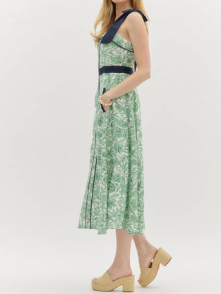 Entro - Garden Party Dress