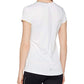 Craft Sportswear Women's Breakaway Short Sleeve Shirt White Size X-Small