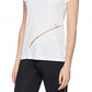 Craft Sportswear Women's Breakaway Short Sleeve Shirt White Size X-Small