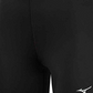 Mizuno Running Women's Core Short Tights Black Size X-Large