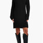 Splendid - Felicity Turtleneck Long Sleeve Mini Sweater Dress