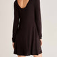 Z Supply - Willa Brushed Rib Swing Dress