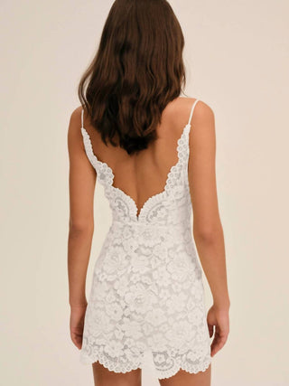 For Love & Lemons - Women's Lakeside Mini Dress