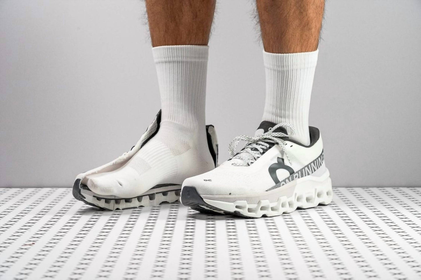 On Running - Men's Cloud Monster 2 Running Shoes