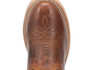 Laredo - Men's Dawson Round-toe Cowboy Approved Boot