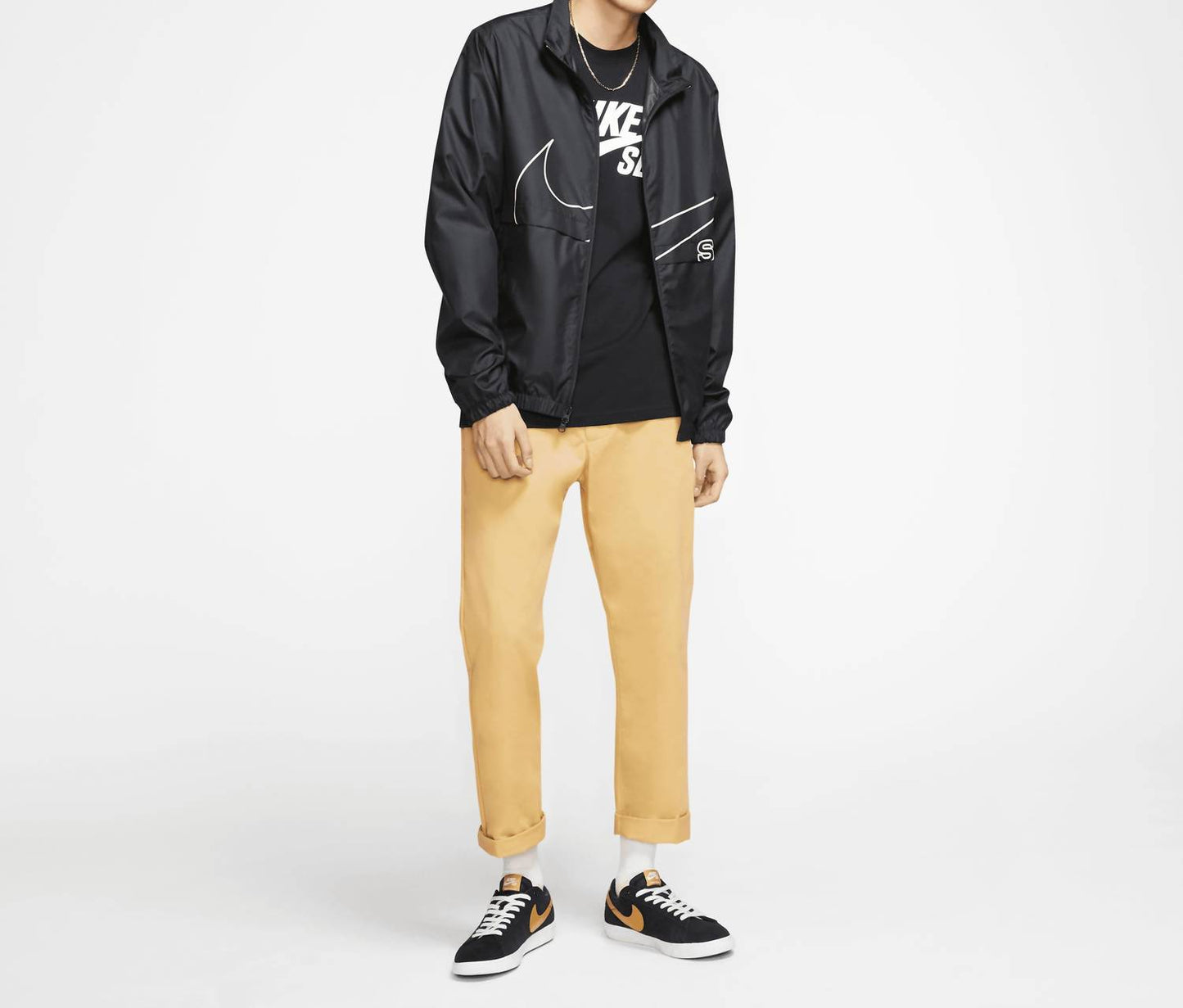 Nike - Men's SB HBR Logo Skate T-Shirt