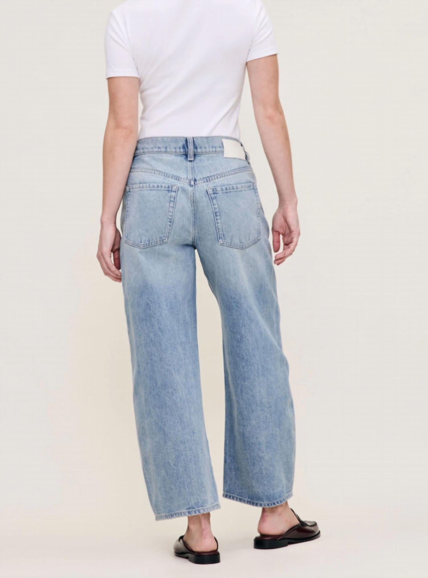 Dl1961 - Women'S - Women's Taylor Ultra Relaxed Barrel Jean