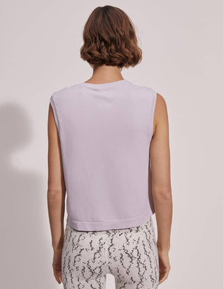 Varley - Page Seamless Crop Tank