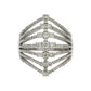 1.00ct Diamond Ring 14KT White Gold