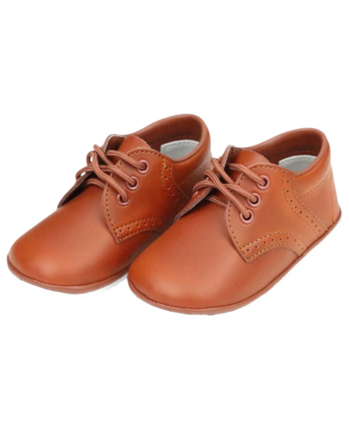 L'Amour - Boy's James Lace Up Shoes