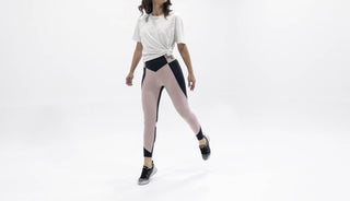 Revere - Women's Haiti Lace Up Comfort Sneaker